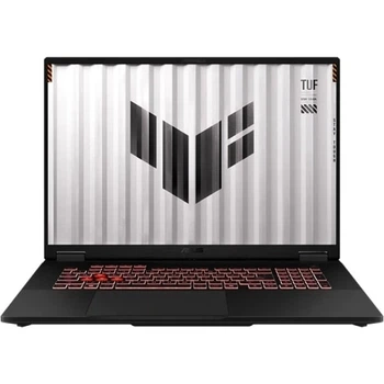 Ноутбук ASUS TUF A18 WUXGA 18 дюйм AMD Ryzen 7 260 32ГБ 1ТБ SSD RTX 5070 Free Dos Jaeger Серый