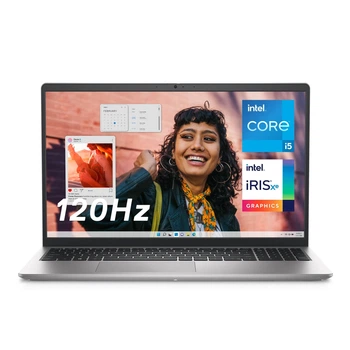 Ноутбук Dell Inspiron 3530 FHD 15. 6 дюймов Intel Core i5- 1334U 16GB 1TB SSD Windows 11 Pro Black