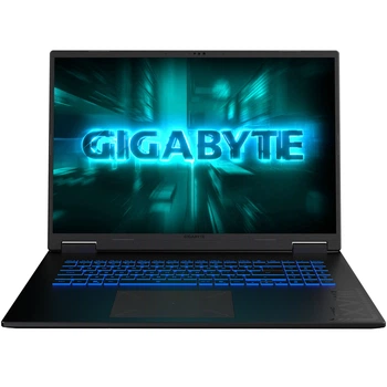Игровой ноутбук Gigabyte A18 AMD Ryzen™ 7 260 до 5, 10 ГГц, 18, WQXGA, 165 Гц, 16 ГБ DDR5, 512 ГБ SSD, NVIDIA GeForce RTX 5050 8 ГБ DDR7,