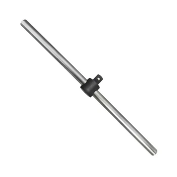 Вороток Т-образный с плавающей головкой 3/4" 450 мм CrV Forsage