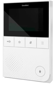 Wewnętrzna stacja wideo IP DoorBird A1101 White Edition (4260423860902)