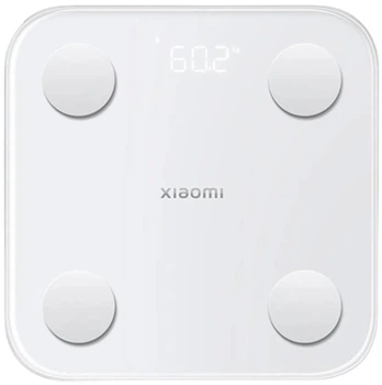 Inteligentna waga Xiaomi Mi Body Composition Scale S400 (BHR7793GL) (50966/BXAEQF5SD07462) - Outlet