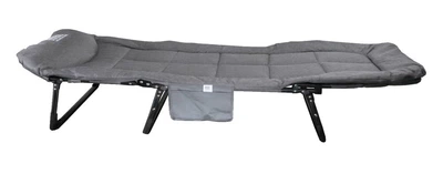 Składane łóżko Bass Polska turystyczne 195 x 65 x 30 cm BH 31005 (5902067628942) (955555911221776) - Outlet