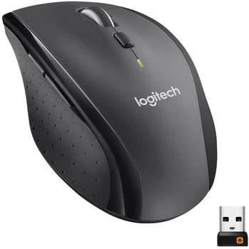 Миша Logitech M705 Marathon Wireless Anthracite (910-006034) (2450APV5U5T9) - Уцінка