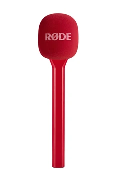 Тримач мікрофонний RODE Interview GO Red (302345)