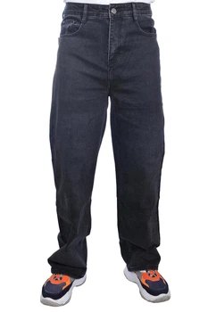 Джинсы DENIM 25-6516 31 чёрные