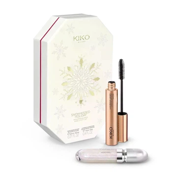 ✨️Caliko様✨️ un the énd 化粧下地 8個セット KIKO Snow-Kissed Holiday Festive Besties Make up Gift Set Набір