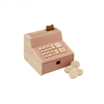 Дитяча ігрова каса Liewood Cash Register Buck Wood