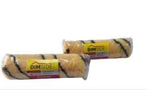 Валик DIMSIDE "Преміум" 6х30х150мм (5шт. в упак.) (DW-134)