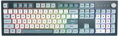 Клавиатура Montech MKey Freedom TKL Brown Switch (MK87FB)