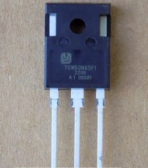 Транзистор YGW60N65F1 оригинал, TO247
