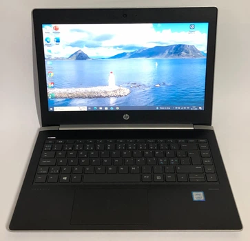 Ноутбук HP ProBook 430 G5 - 13.3" (1366x768) / i3-8130U / 8gb ddr4 / 128gb ssd, Б/в