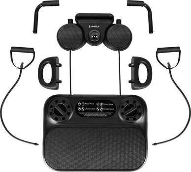 Багатофункціональна платформа для тренувань HMS з тросами DBP01 (5908261685309)