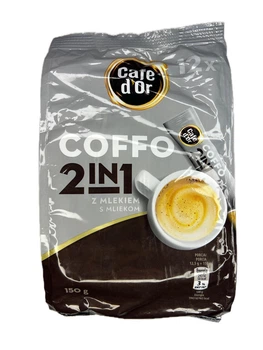 Кофейный напиток Cafe Dor 2в1 в стиках 12 шт х 12,5 г