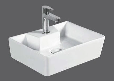 Умывальник SONET IRIS NEW 41,5x31x12 cм