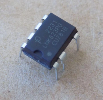 Микросхема LNK623PG оригинал, DIP7