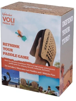Набір для гри Waboba Voil Paddle 4076 (0840001954076)