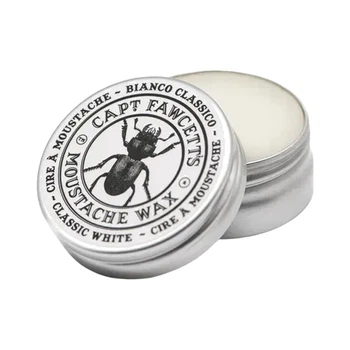 Віск для вусів Captain Fawcett Bianco Classico Moustache Wax 15 мл