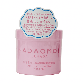 KOR JAPAN Hadaomoi All in One Gel антивозрастной питательный крем-гель, 290 г