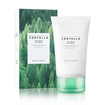 Крем для чутливої, жирної та проблемної шкіри Skin1004 Madagascar Centella Tea-Trica B5 Cream 75 мл