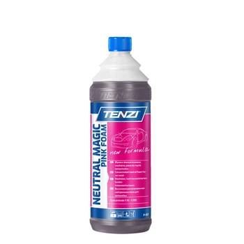 Активная пена для мойки автомобиля Tenzi Neutral Magic Foam Pink 1 л