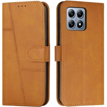Чохол-книжка UniCase Jet Cover для Xiaomi 15T - Yellow