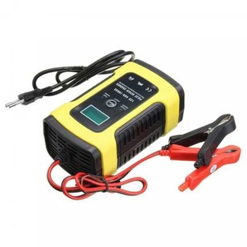 Зарядка для аккумулятора Pulse intelligent 12V6A