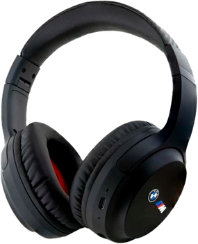 Słuchawki BMW BMBHMIAV27MBCTK Black (3666339322663)