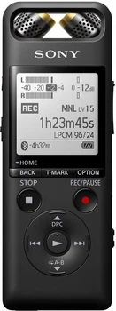 Диктофон Sony PCM-A10 Black