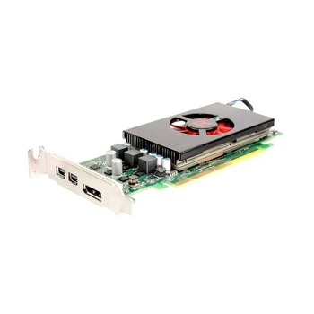 ATI Radeon RX550 4GB GDDR5 128Bit DX12 low profile (2x miniDP/DisplayPort)
