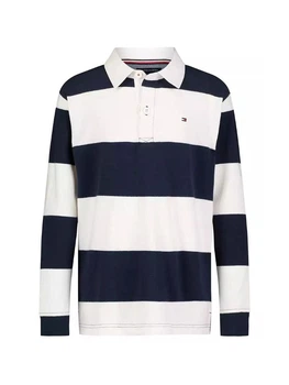 Детский лонгслив-поло Tommy Hilfiger 1159848354 (Разные цвета S) на рост 122 см