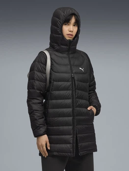 Пуховик жіночий Puma Outerwear Progress 68523501 M Black (4069157604215)