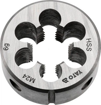 Narzynka YATO HSS M2 M24 (YT-2966)