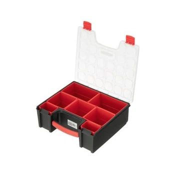 Органайзер 12" 7 лотків, 315х270х110 мм INTERTOOL BX-4032