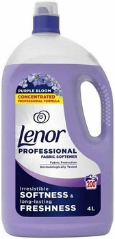 Płyn do płukania Lenor Professional Purple Bloom 4 l (8700216759991)