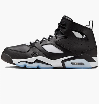 Кроссовки Air Jordan Flight Club 91 Black DC7329-002 43