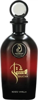 Woda perfumowana damska Arabiyat Prestige Ishatar Roses Vanilla 110 ml (6290102035664)