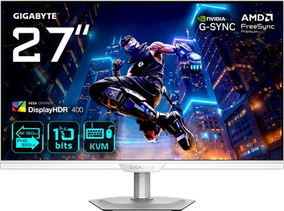 Monitor Gigabyte 27'' M27UP ICE (M27UP ICE EK)