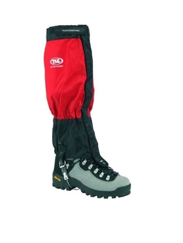 Гетры TSL High Trek Gaiters Red L