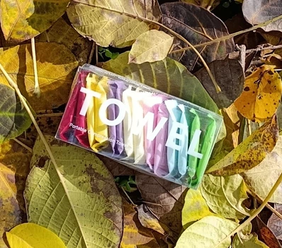 Сжатые полотенца 14шт.