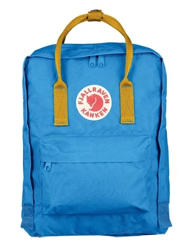 Рюкзак Fjallraven Kanken Un Blue/Warm Yellow