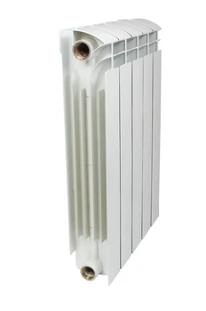 Биметаллический радиатор ALLTERMO BIMETAL (1 секция) 500/100