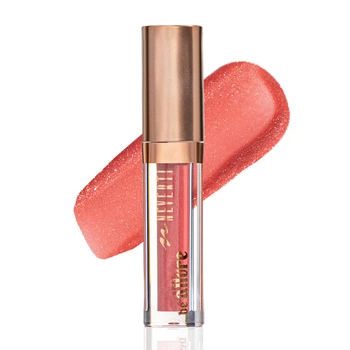 Блеск для губ Neverti be allure №6 Glam Up с шиммером