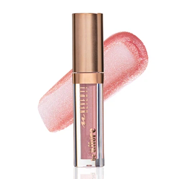 Блиск для губ Neverti be allure №3 Temp me із шиммером