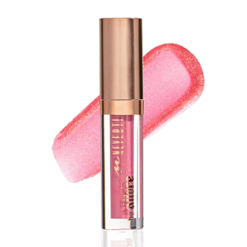 Блиск для губ Neverti be allure №4 Glossy Vibe із шиммером