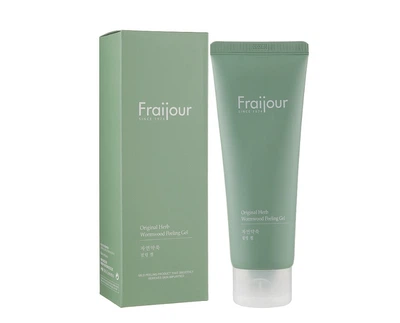 Пилинг-гель для лица Fraijour Original Herb Wormwood Peeling Gel 150 мл