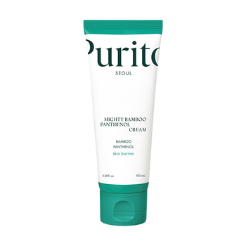 Крем увлажняющий с пантенолом Purito Seoul Mighty Bamboo Panthenol Cream 100 мл