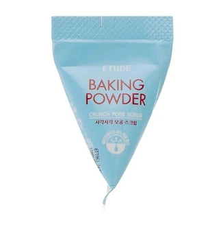 Скраб для лица с содой Etude House Baking Powder Crunch Pore Scrub 7г