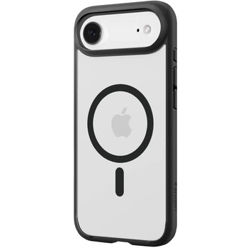 Чехол панель OEM SGP SPIGEN Ultra Hybrid MagSafe MagFit Magnetic Ring для Apple iPhone 17 Air (6.5") Black