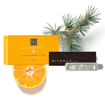 Автомобільний парфум Rituals The Ritual of Mehr Car Air Freshener 2*3г